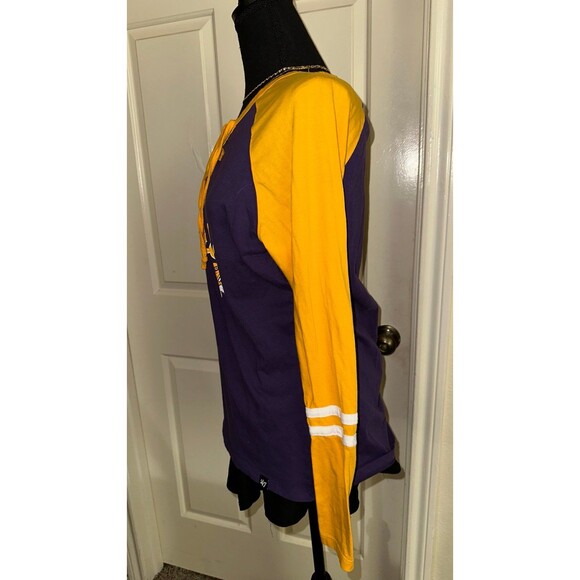 LSU Tiger Shirts Size Large 3 piece bundle jersey tee, college gear, athletics - Picture 3 of 12